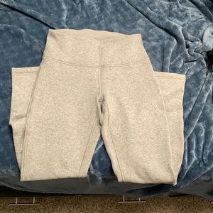 Lululemon thick leggings